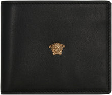 Load image into Gallery viewer, Medusa Biggie leather wallet