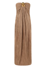 Load image into Gallery viewer, Sequoia pleated dress