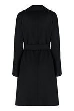 Load image into Gallery viewer, Wool robe