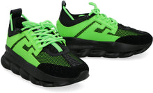 Load image into Gallery viewer, Chain Reaction low-top sneakers