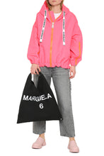 Load image into Gallery viewer, Technical fabric hooded jacket