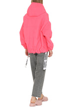 Load image into Gallery viewer, Technical fabric hooded jacket