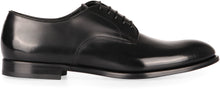 Load image into Gallery viewer, Smooth leather lace-up shoes
