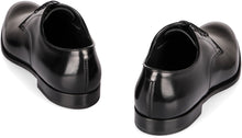 Load image into Gallery viewer, Smooth leather lace-up shoes