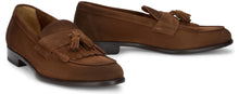 Load image into Gallery viewer, Suede loafers