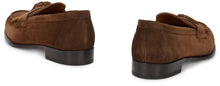 Load image into Gallery viewer, Suede loafers
