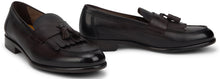 Load image into Gallery viewer, Leather moccasin