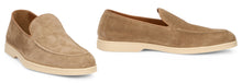 Load image into Gallery viewer, Suede loafers