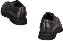 Load image into Gallery viewer, Leather lace-up shoes