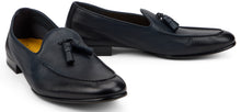 Load image into Gallery viewer, Loafer in wrinkled leather