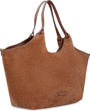 Load image into Gallery viewer, Dua Suede handbag