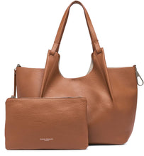 Load image into Gallery viewer, Dua leather bag