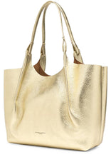 Load image into Gallery viewer, Dua leather bag