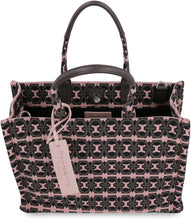 Load image into Gallery viewer, Never Without Bag Monogram tote bag