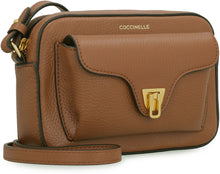 Load image into Gallery viewer, Beat Soft Mini leather crossbody bag