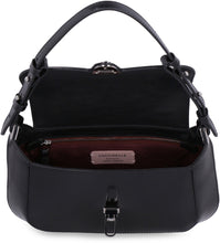 Load image into Gallery viewer, Cristhy Shiny leather shoulder bag