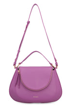 Load image into Gallery viewer, Sole leather handbag