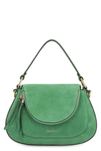 Load image into Gallery viewer, Sole suede handbag