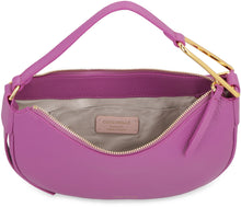 Load image into Gallery viewer, Priscilla leather shoulder bag