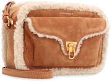 Load image into Gallery viewer, Beat Suede shoulder bag