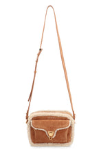 Load image into Gallery viewer, Beat Suede shoulder bag