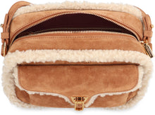 Load image into Gallery viewer, Beat Suede shoulder bag