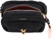 Load image into Gallery viewer, Coccinelle x Inuikii - Beat Suede shoulder bag