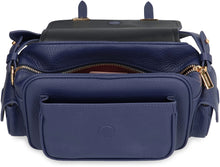 Load image into Gallery viewer, Campus Leather crossbody bag