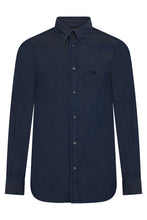 Load image into Gallery viewer, Denim shirt with long sleeves