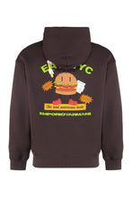 Load image into Gallery viewer, Hooded sweatshirt in jersey
