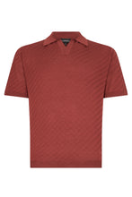 Load image into Gallery viewer, Polo collar sweater