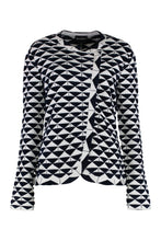 Load image into Gallery viewer, Jacket in viscose jacquard