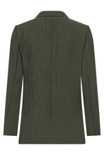 Load image into Gallery viewer, Single-breasted blazer