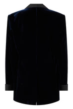 Load image into Gallery viewer, Velvet blazer