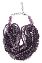Load image into Gallery viewer, Multi-strand collar for beads