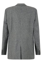 Load image into Gallery viewer, Single-breasted blazer
