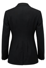 Load image into Gallery viewer, Jacket in mixed wool and silk