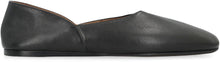 Load image into Gallery viewer, Jane ballet flats in leather