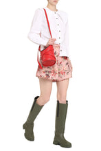 Load image into Gallery viewer, Maxi collar cotton shirt