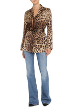 Load image into Gallery viewer, Satin shirt