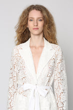 Load image into Gallery viewer, Lace jacket