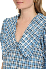 Load image into Gallery viewer, Checked cotton shirt