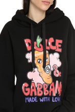 Load image into Gallery viewer, Sweatshirt with Gianpiero D’Alessandro print