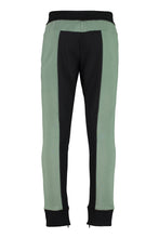 Load image into Gallery viewer, Stretch cotton track-pants