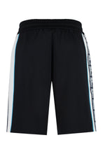 Load image into Gallery viewer, Techno fabric bermuda-shorts
