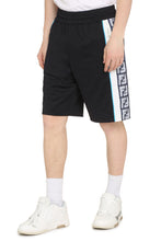 Load image into Gallery viewer, Techno fabric bermuda-shorts