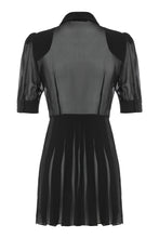 Load image into Gallery viewer, Mini chemise dress