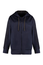 Load image into Gallery viewer, Full zip hoodie