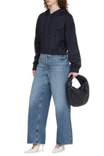 Load image into Gallery viewer, Cropped hoodie