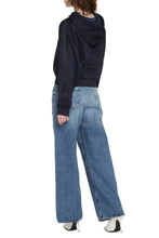 Load image into Gallery viewer, Cropped hoodie
